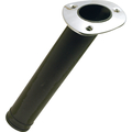 Seachoice 30 Degree Plastic Rod Holder With Stainless Steel Flange 89221